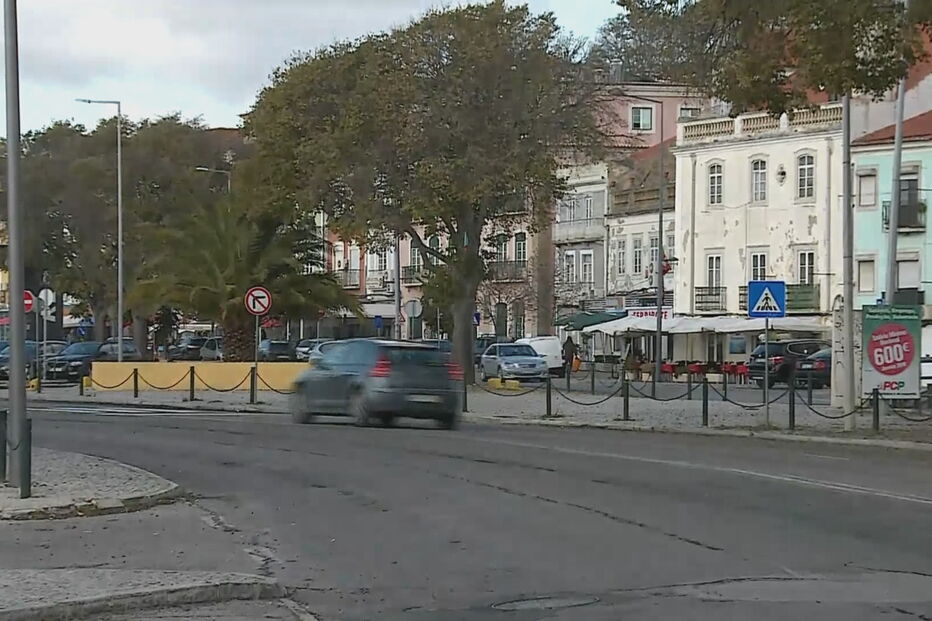 Jovem de 24 anos morre atropelado em Setúbal