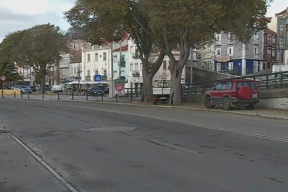 Jovem de 24 anos morre atropelado em Setúbal
