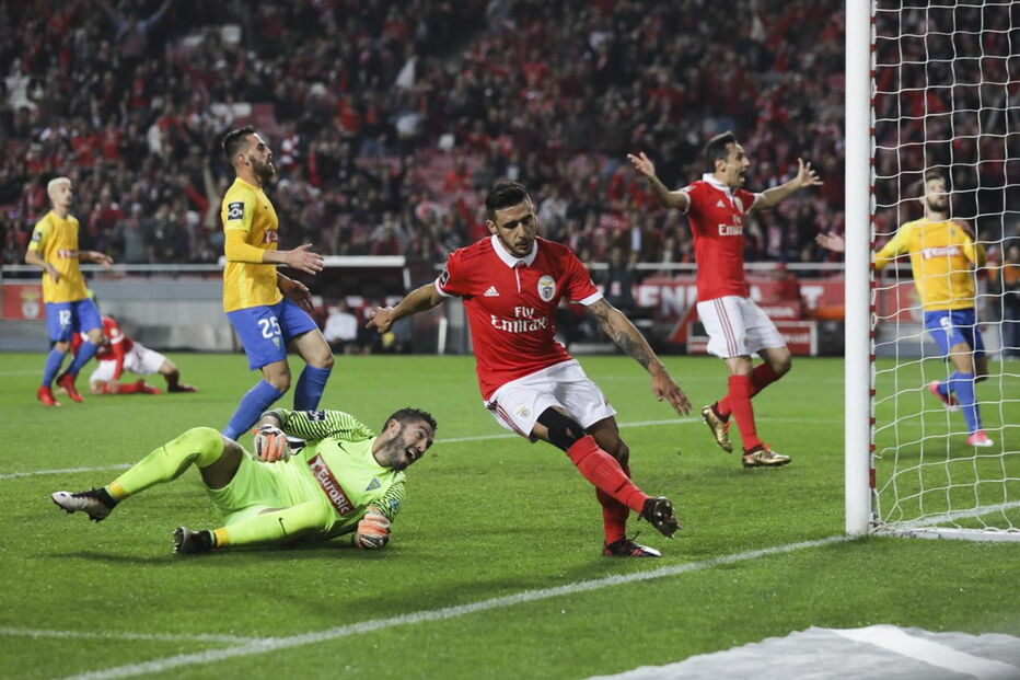 Benfica-Estoril
