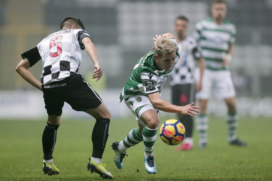 Boavista-Sporting