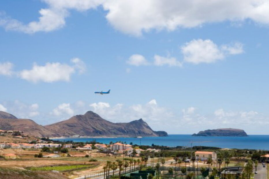 Aeroporto de Porto Santo