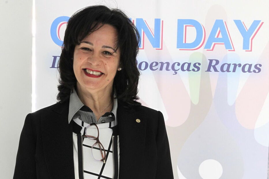  Paula Brito e Costa, presidente, associação, Raríssimas