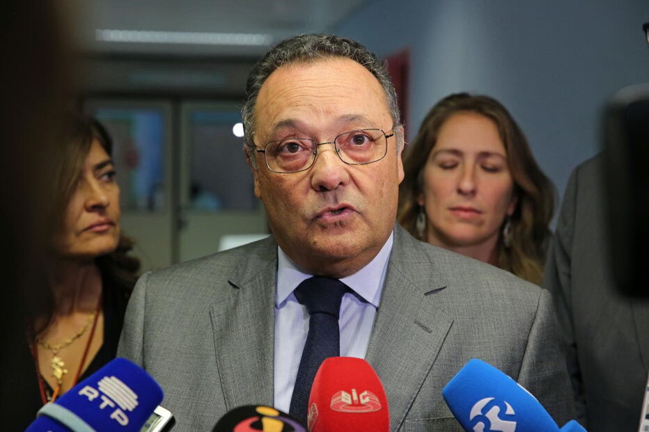 Secretário de Estado da Saúde, Manuel Delgado