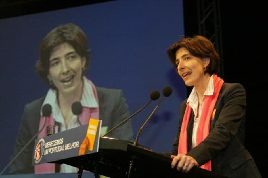 Sónia Fertuzinhos, deputada do PS