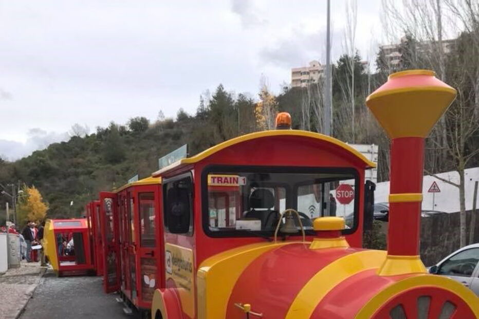 Várias crianças feridas em descarrilamento de comboio turístico