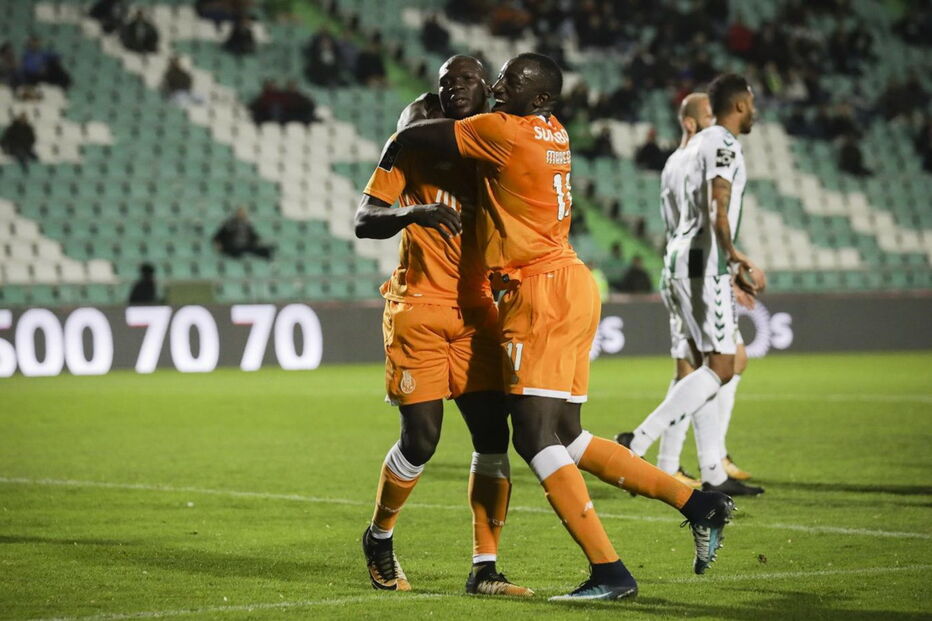 Vitória Setúbal-FC Porto