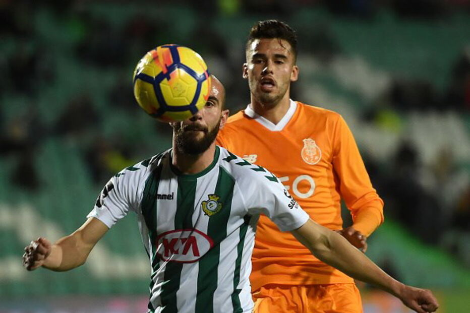 Vitória Setúbal-FC Porto