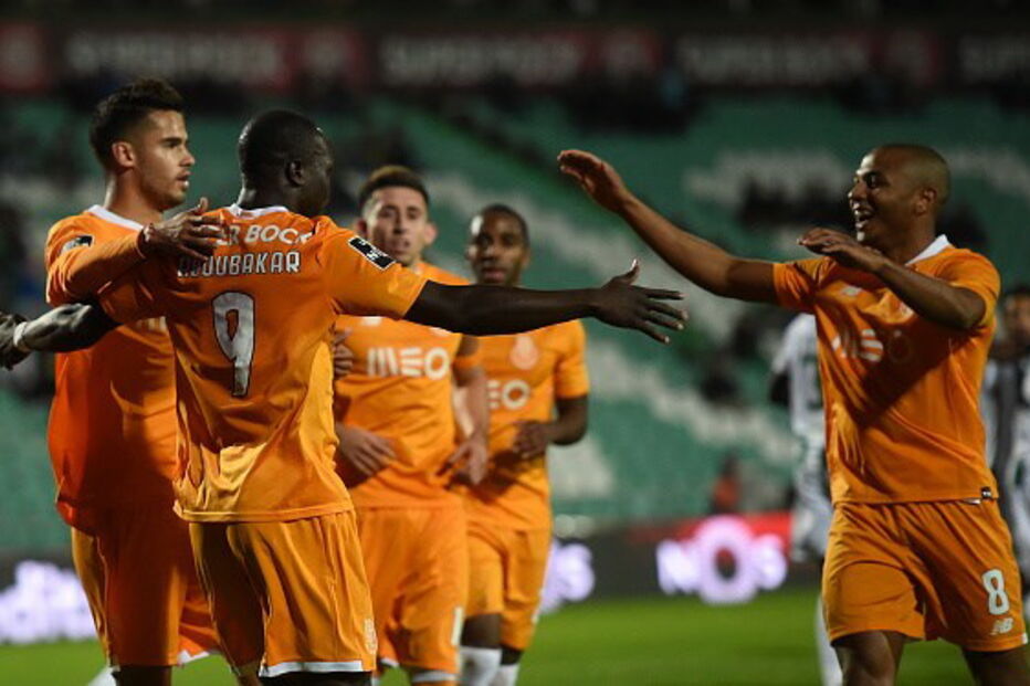 Vitória Setúbal-FC Porto