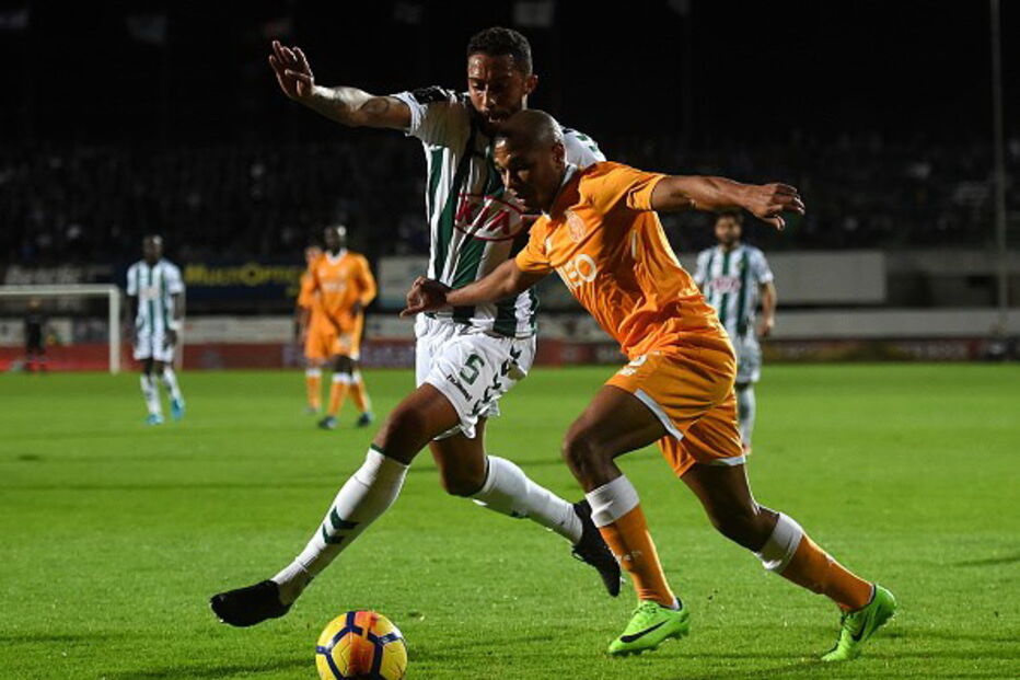 Vitória Setúbal-FC Porto