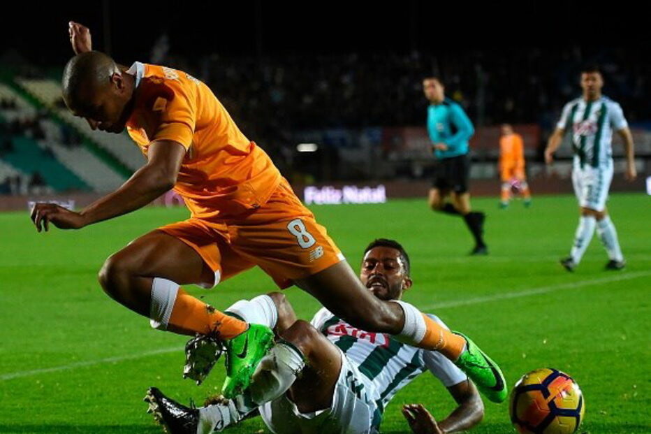 Vitória Setúbal-FC Porto