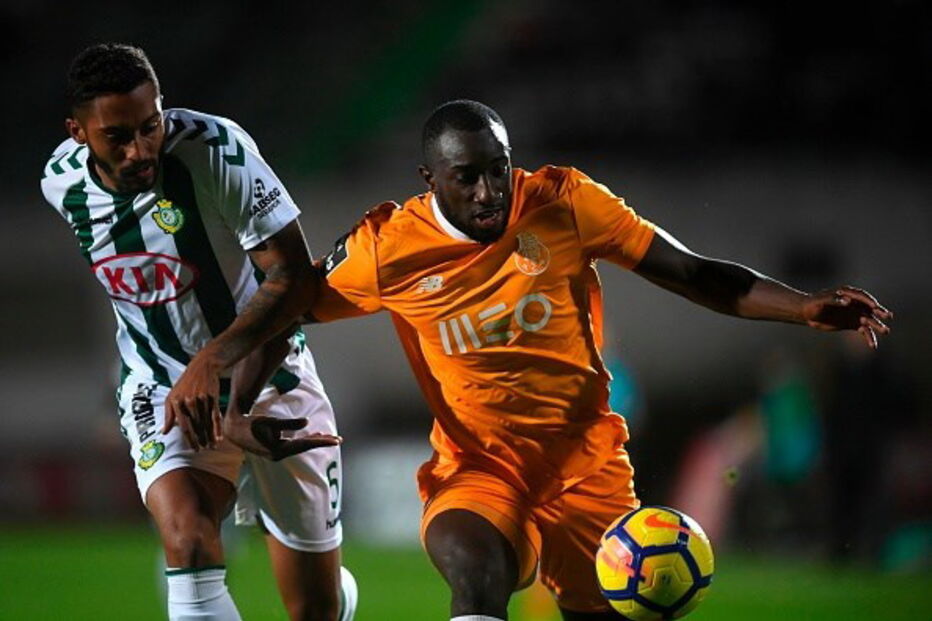 Vitória Setúbal-FC Porto