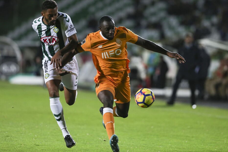 Vitória Setúbal-FC Porto