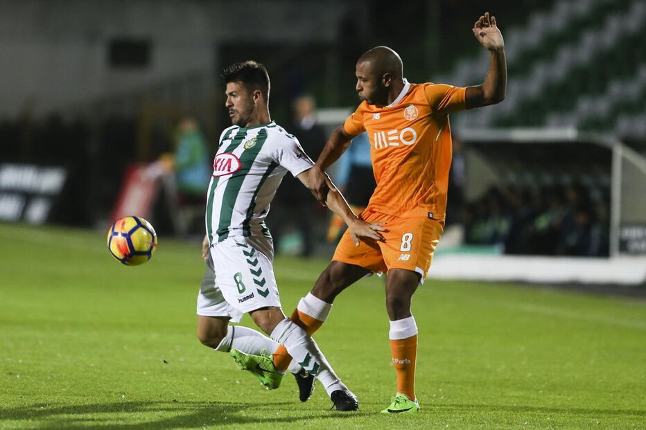 Vitória Setúbal-FC Porto