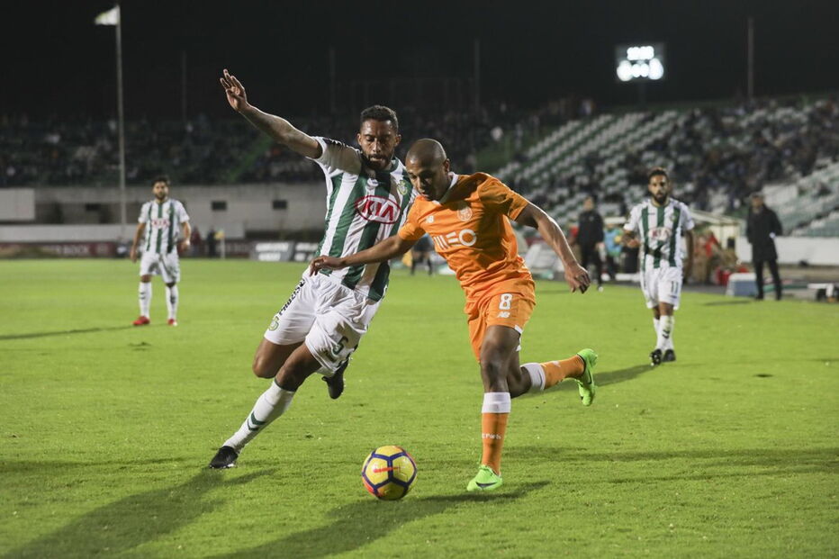 Vitória Setúbal-FC Porto