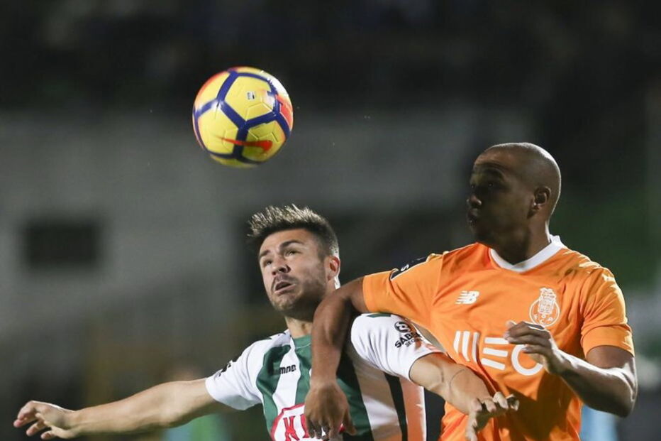 Vitória Setúbal-FC Porto
