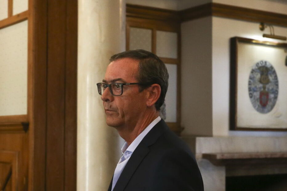 Miguel Guimarães, bastonário da Ordem dos Médicos