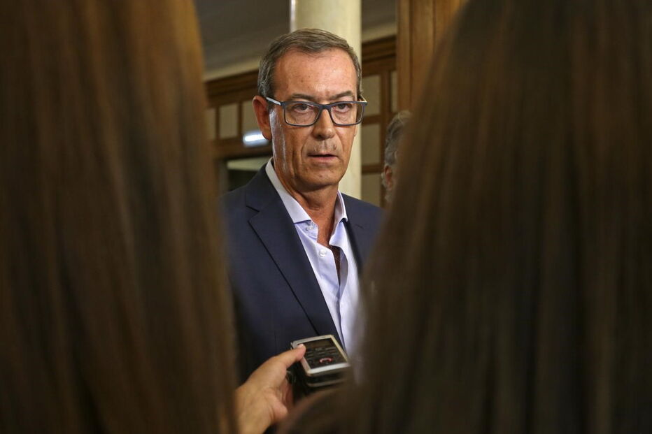 Miguel Guimarães, bastonário da Ordem dos Médicos