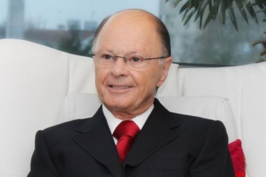 Edir Macedo, líder da IURD