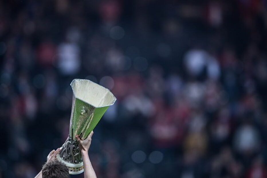 Troféu da Liga Europa