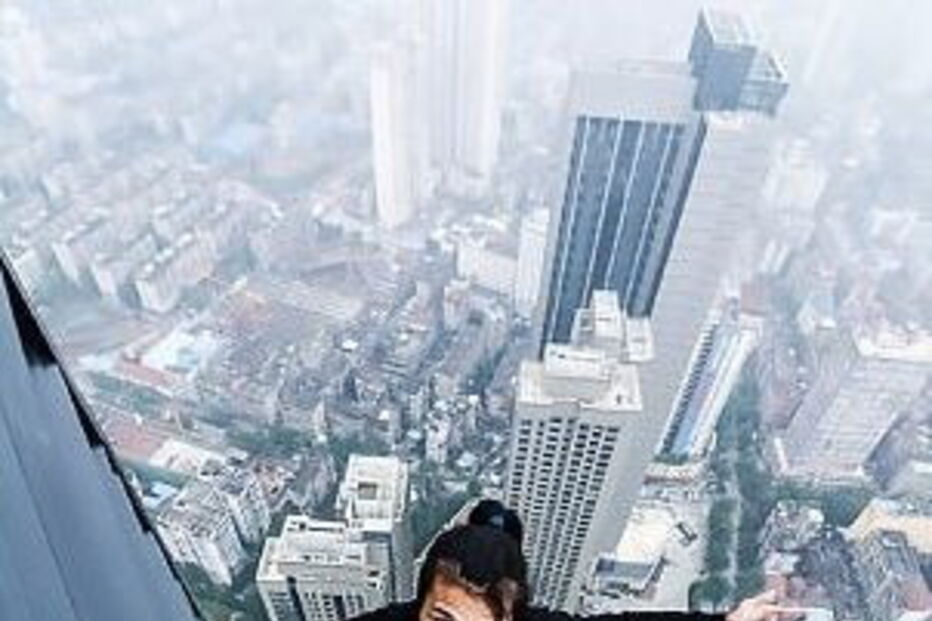 Wu Yongning, chines, morte, arranha-céus