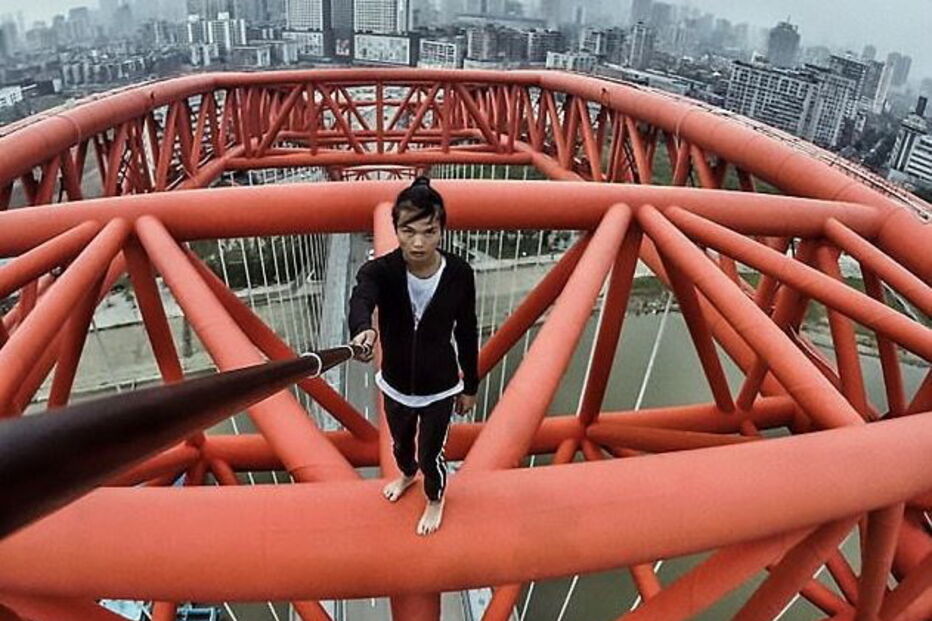 Wu Yongning, chines, morte, arranha-céus