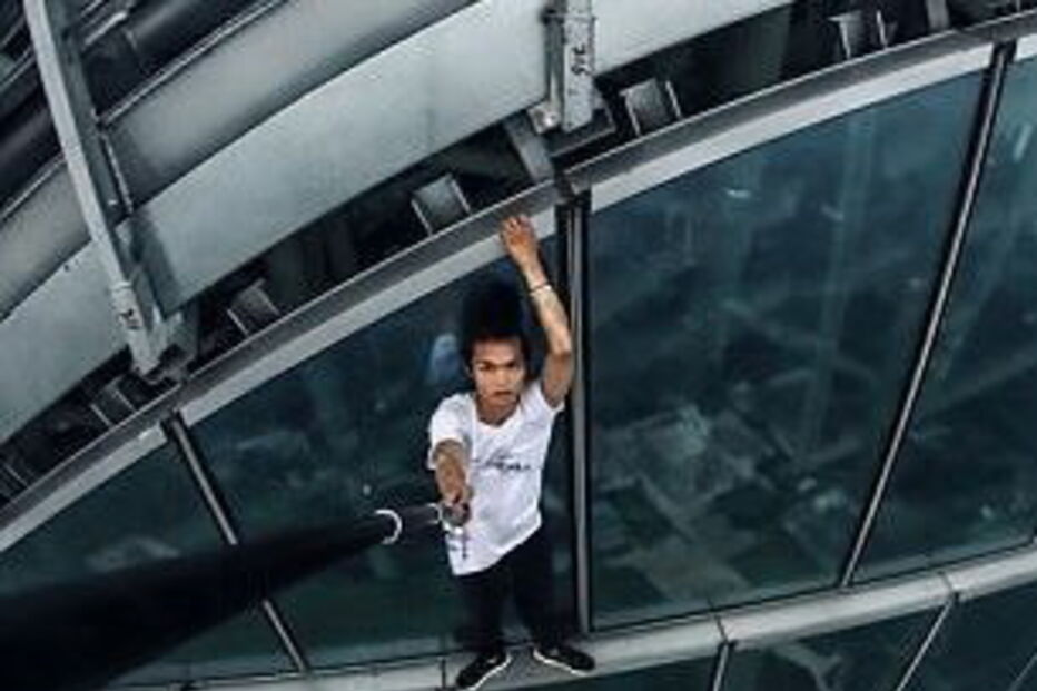 Wu Yongning, chines, morte, arranha-céus