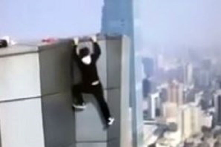 Wu Yongning, chines, morte, arranha-céus