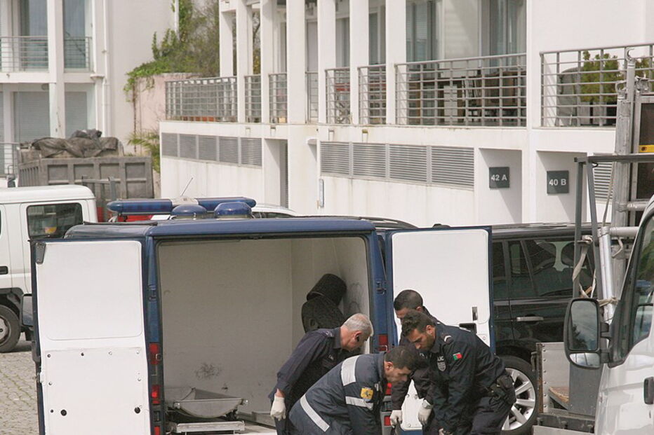 Cadáver foi encontrado na casa do milionário no condomínio de luxo Terraços da Barra