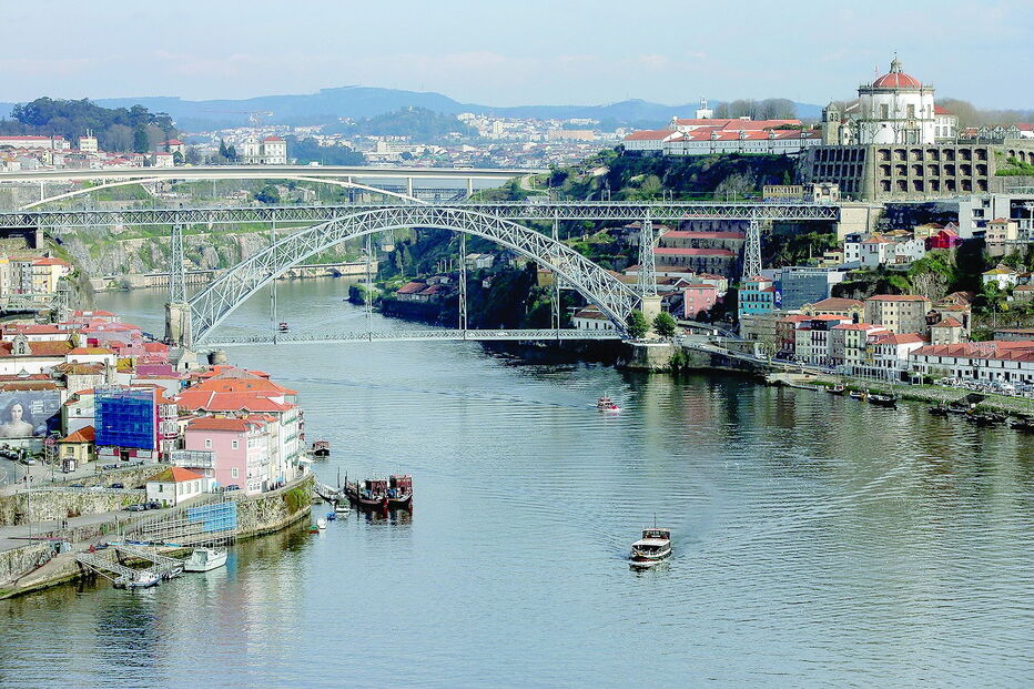 Cidade do Porto 