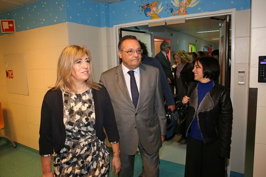 Rosa Zorrinho com Manuel Delgado