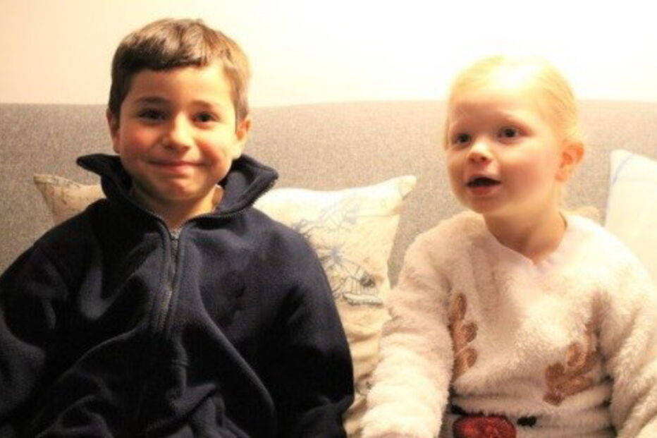 Luke Bedford, Pai Natal, Natal