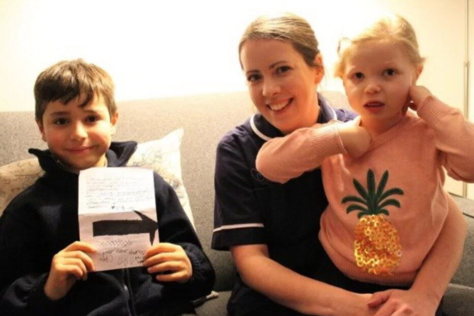 Luke Bedford, Pai Natal, Natal