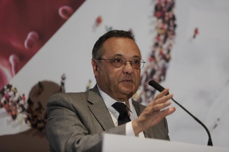 Manuel Delgado, ex secretário de Estado da Saúde