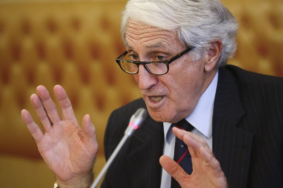 Mourato Nunes, presidente da Autoridade Nacional de Proteção Civil