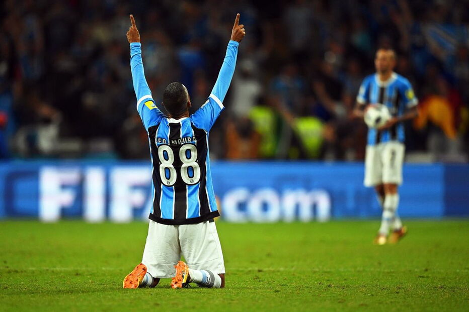 Grémio vence Pachua na meia-final do Mundial de clubes