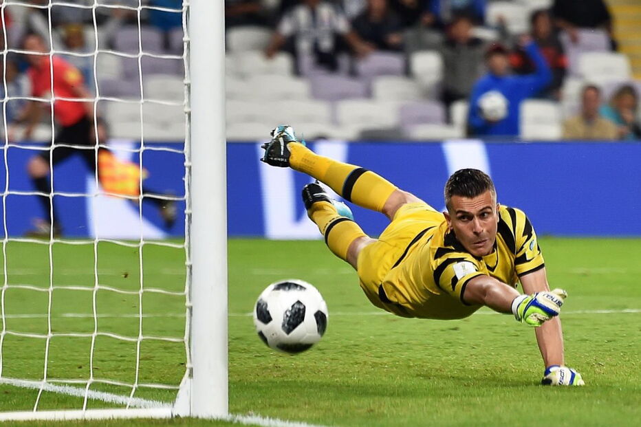 Grémio vence Pachua na meia-final do Mundial de clubes