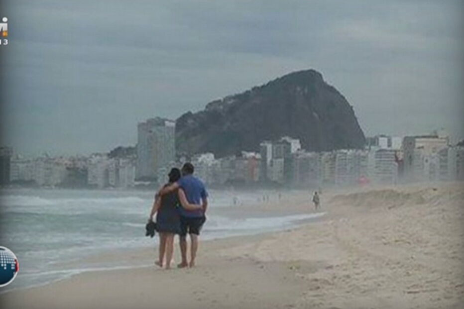 TVI revela imagem de casal que será Manuel Delgado e Paula Brito e Costa