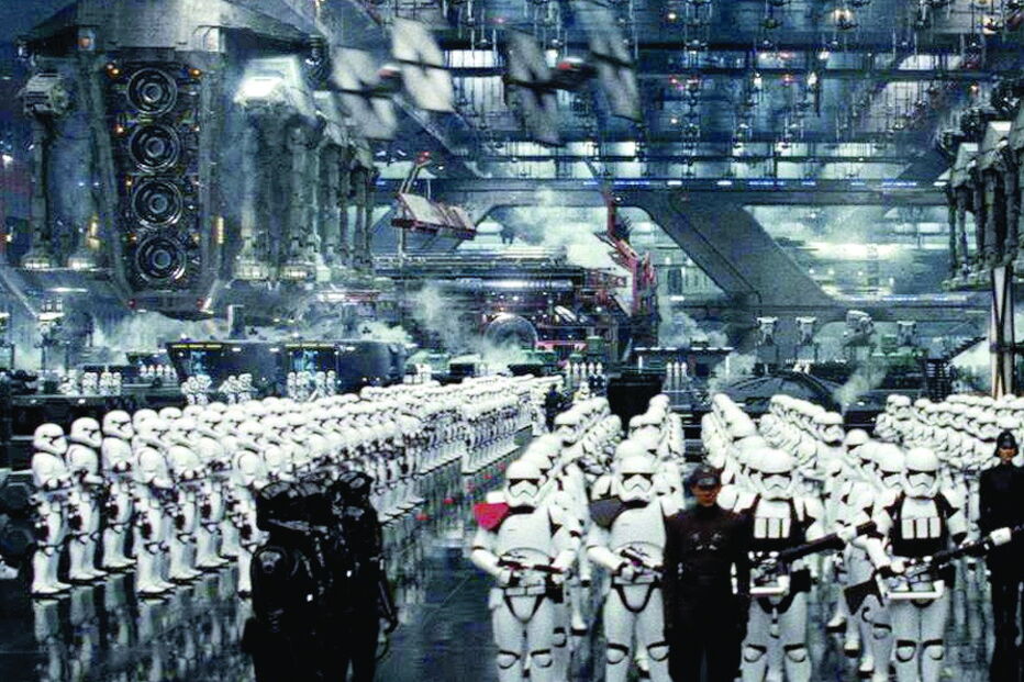 Mais força a veteranos no novo ‘Star Wars’