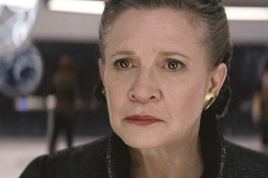 Mais força a veteranos no novo ‘Star Wars’