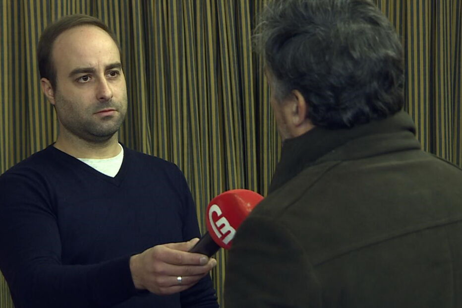 Vítima tem a face desfigurada