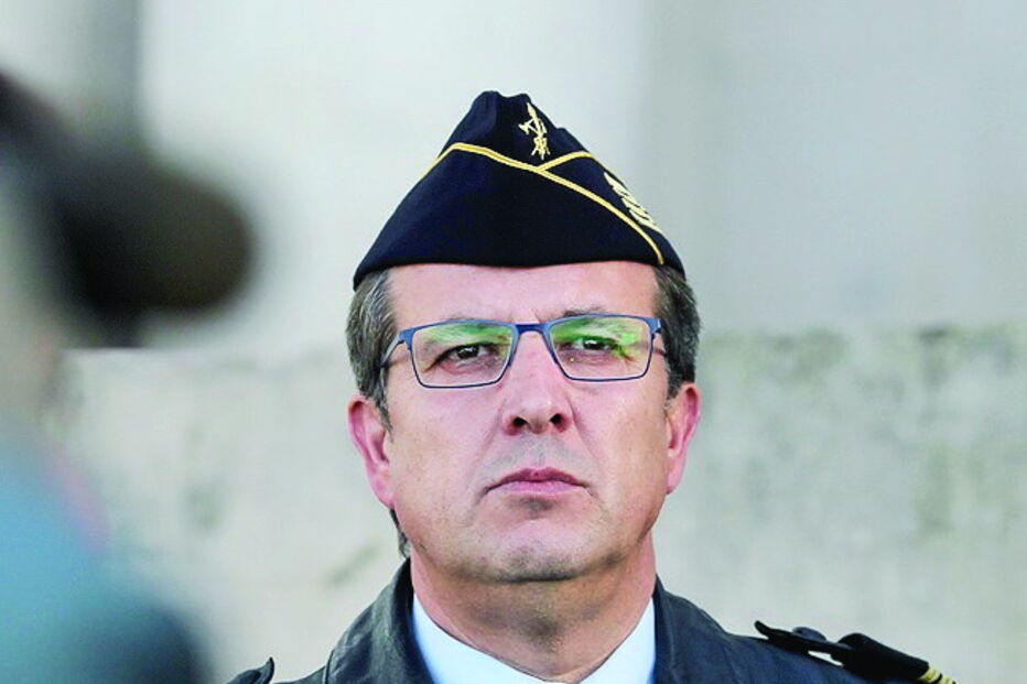 Comandante Augusto Arnault