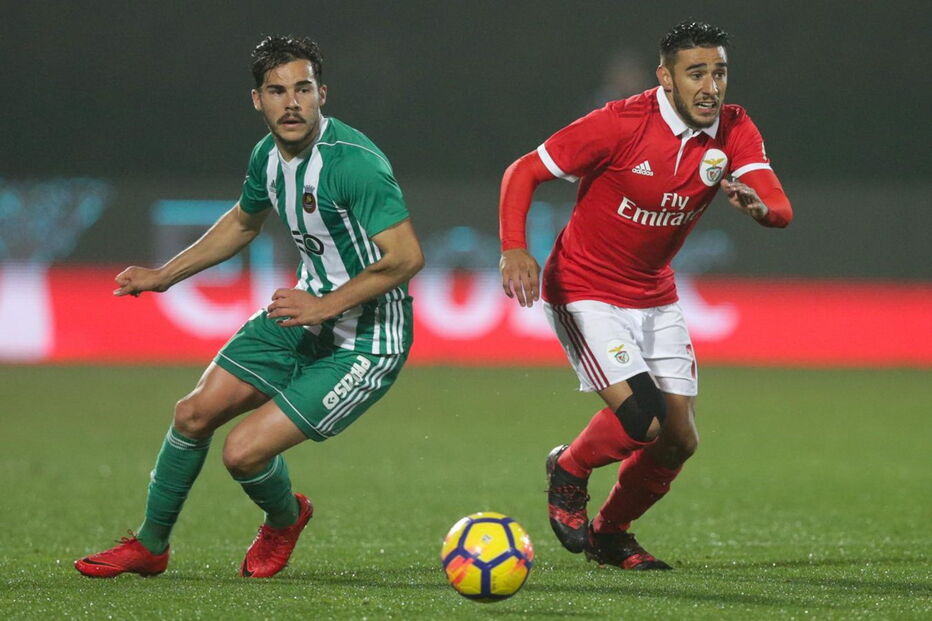 Jogo Rio Ave - Benfica