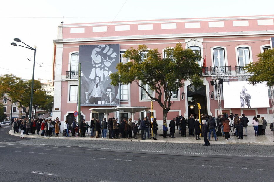 PS tem em curso uma reorganização interna dos serviços operacionais  