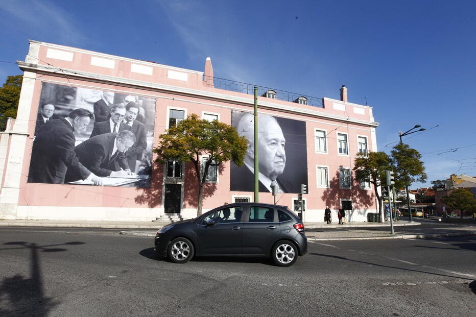 PS tem em curso uma reorganização interna dos serviços operacionais  