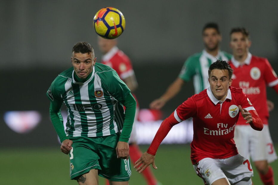 Jogo Rio Ave - Benfica