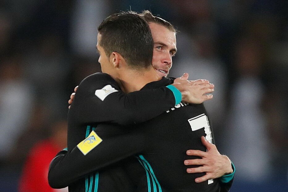 Cristiano Ronaldo e Bale garantem final do mundial de clubes