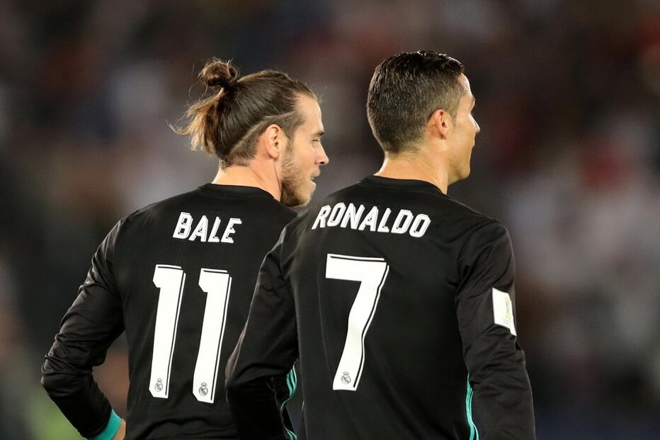 Cristiano Ronaldo e Bale garantem final do mundial de clubes