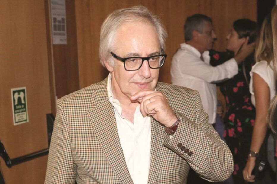 José Manuel Constantino, presidente do COP