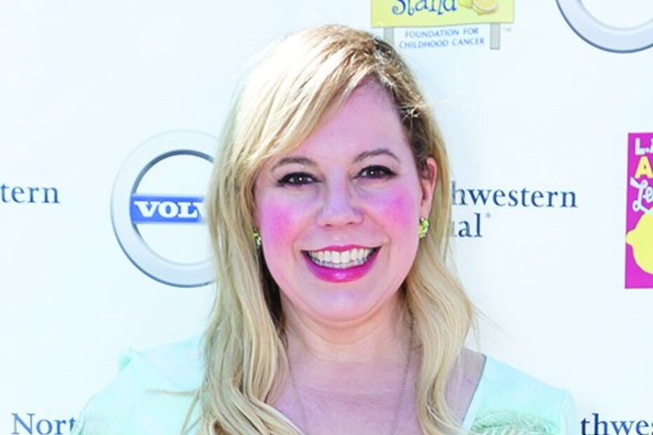 Kirsten Vangsness