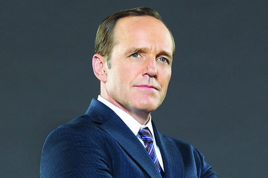 Clark Gregg